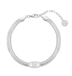 Liu Jo Elegantní ocelový náramek pro ženy Hádek LJ3065