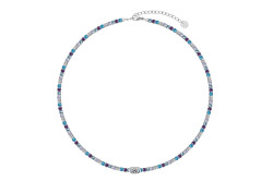 Liu Jo Luxusní tenisový náhrdelník pro ženy Stones LJ3210