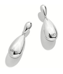 Liu Jo Módní ocelové náušnice Essential LJ2746