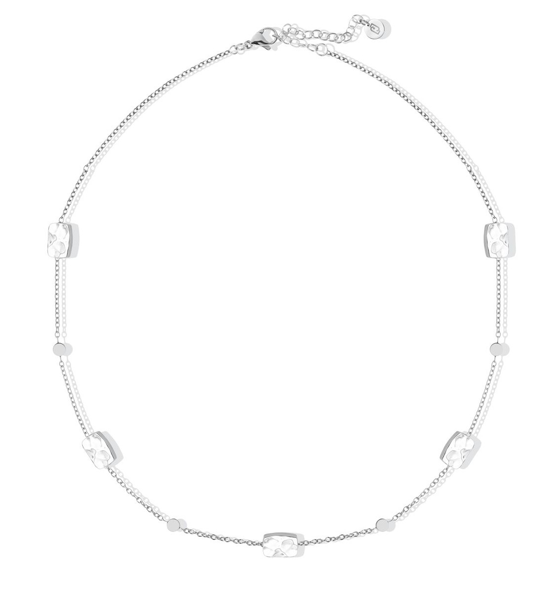 Liu Jo Originální náhrdelník z oceli LJ2871