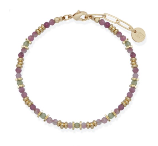 Liu Jo Stylový korálkový náramek LJ2893