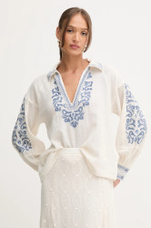 Lněná halenka Hoss Intropia