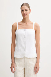 Lněná halenka Pedro del Hierro