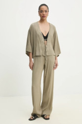 Lněná košile a kalhoty Answear.LAB