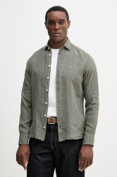 Lněná košile Hackett London