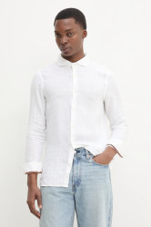 Lněná košile Superdry