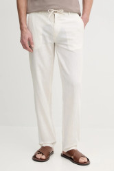 Lněné kalhoty Lindbergh