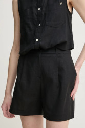 Lněné kraťasy Gaudi