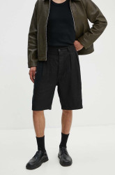 Lněné kraťasy Sunflower