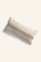 Lněný povlak na polštář Calma House Golfet 30 x 60 cm