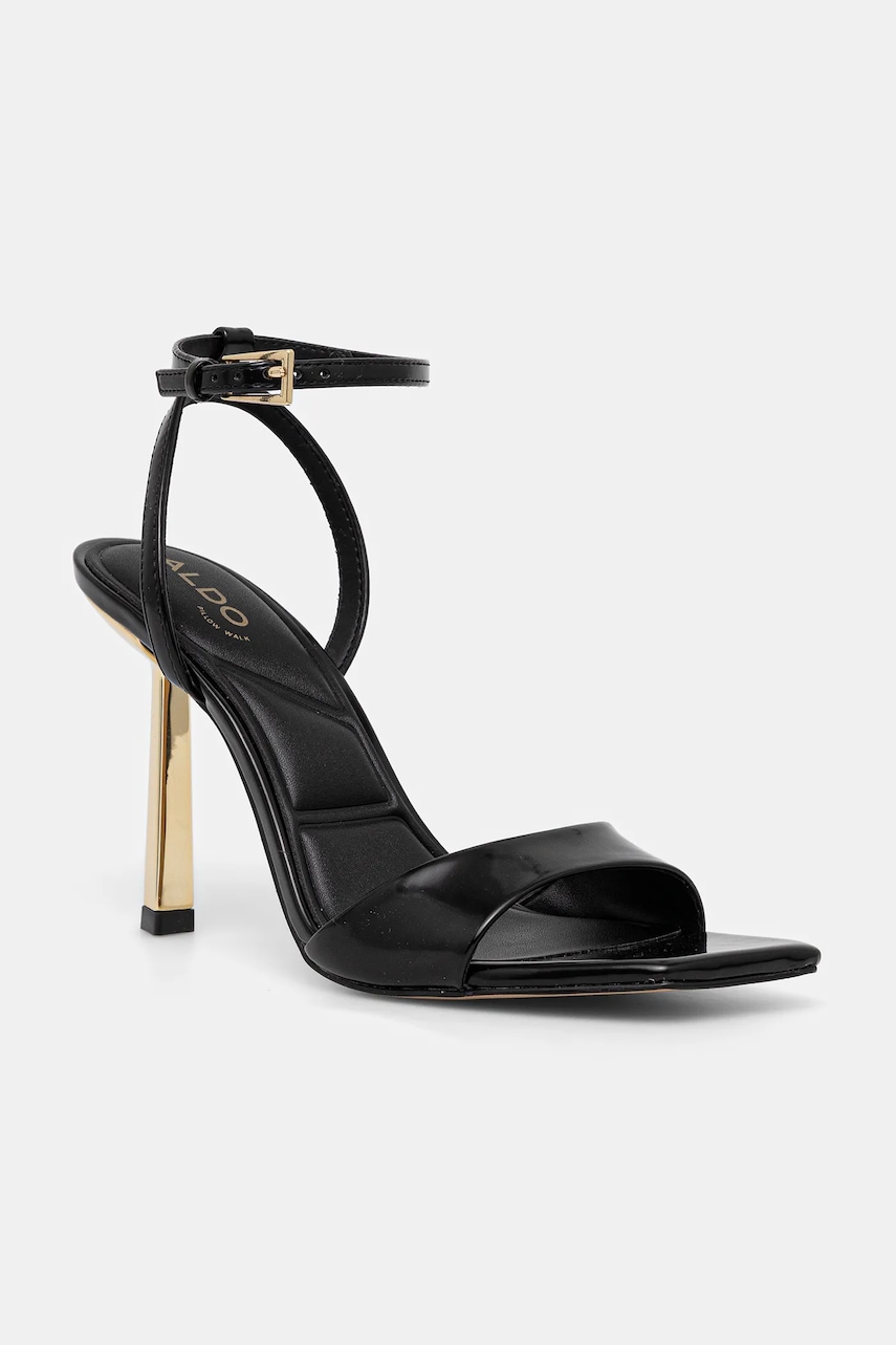 Lodičky Aldo ILLUSTRIOUS černá barva, 14039531