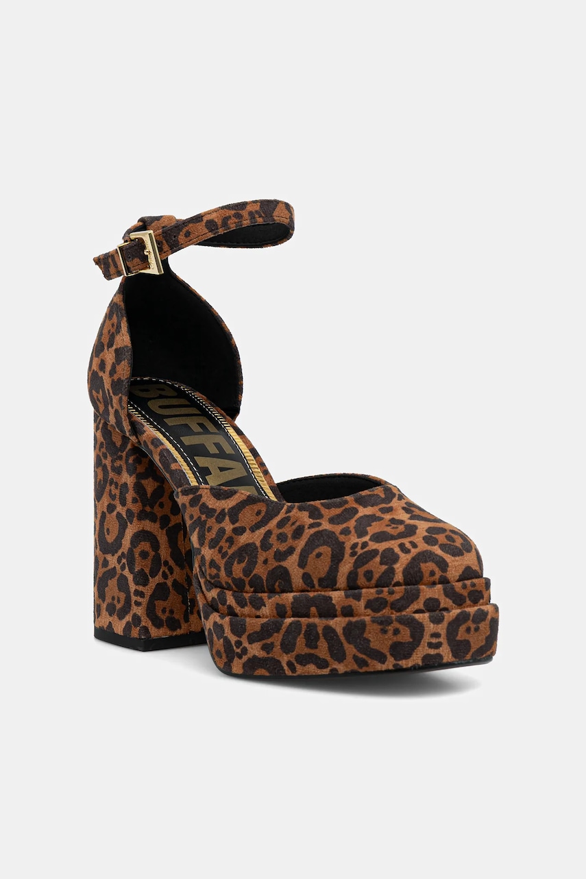 Lodičky Buffalo May Dorsay