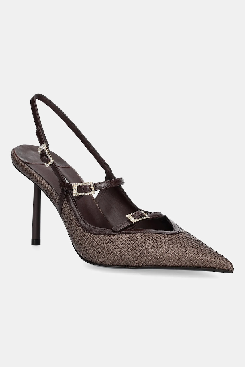 Lodičky Le Silla Chanel Morgana