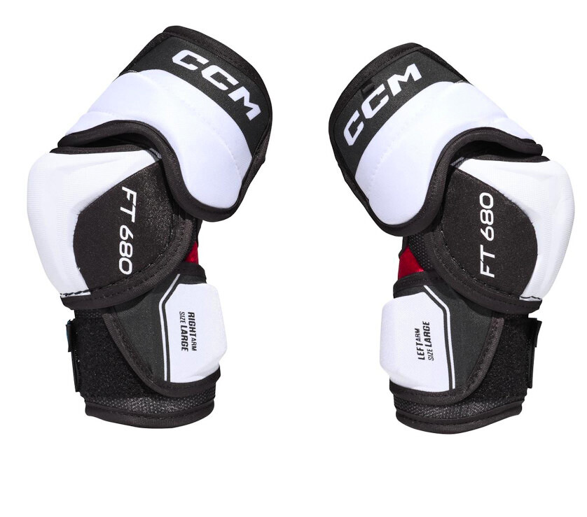 Lokty CCM JetSpeed FT680 Junior M