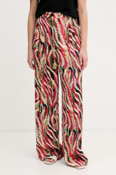 Lola Casademunt kalhoty dámské z viskózy