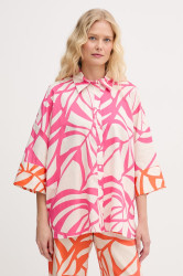 Lola Casademunt Košile dámská bavlněná