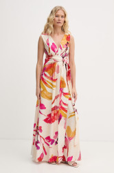 Lola Casademunt letní šaty z viskózy