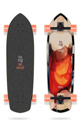 Long Island  Skateboard  35,5" x 9,85"