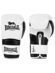 Lonsdale Leather boxing gloves
