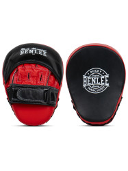 Lonsdale Leather hook & jab pads (1 pair)