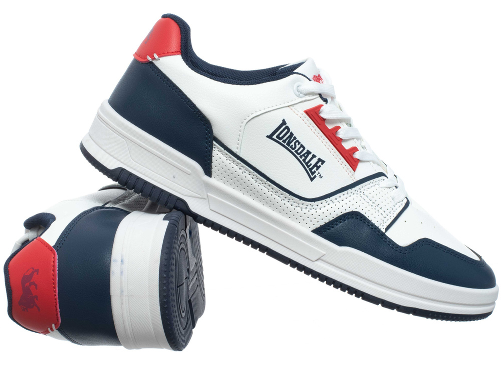 LONSDALE LONDON LNS-1050 tenisky