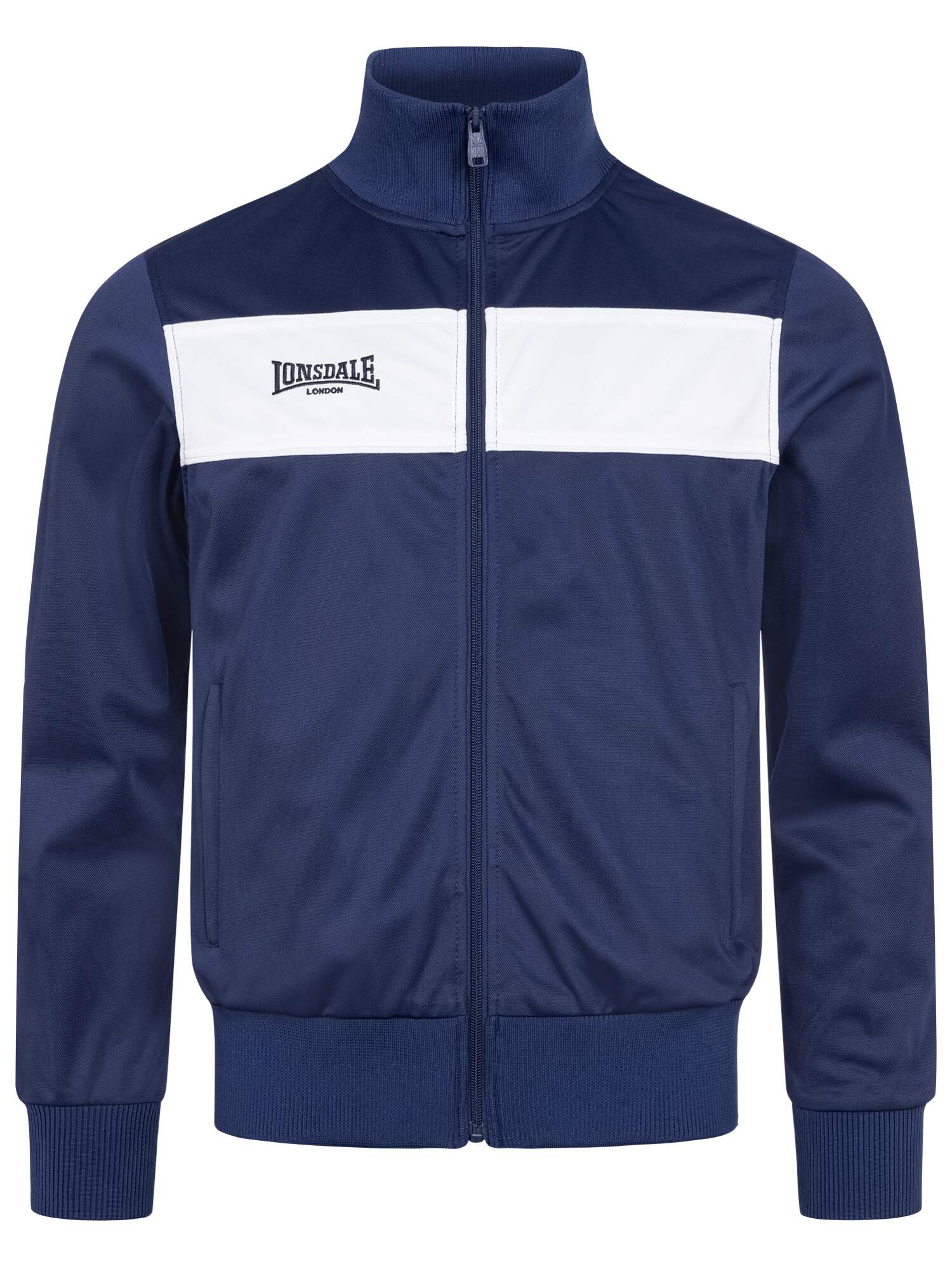 Lonsdale Men's tracksuit top slim fit