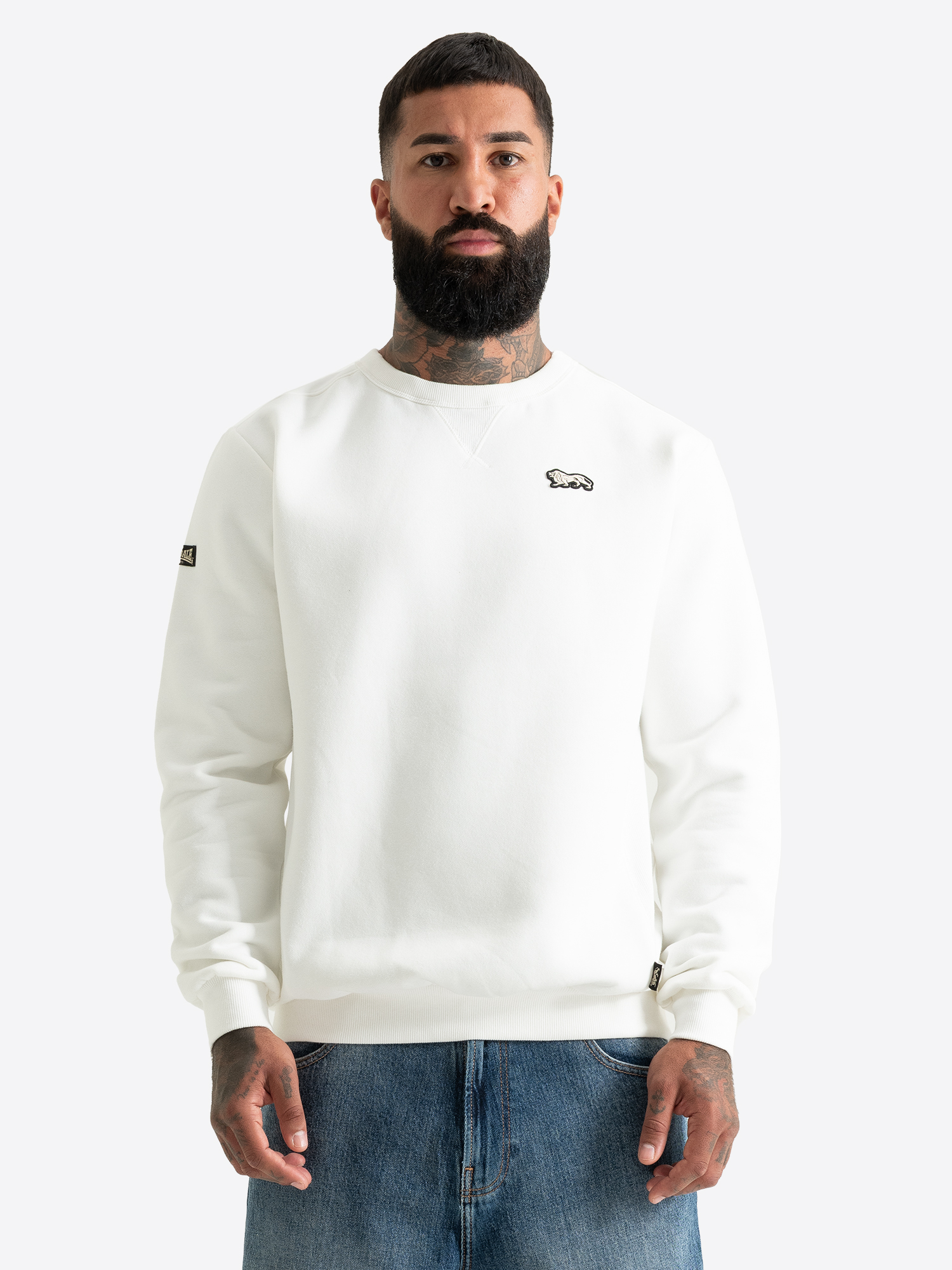 Lonsdale pánská mikina regular fit