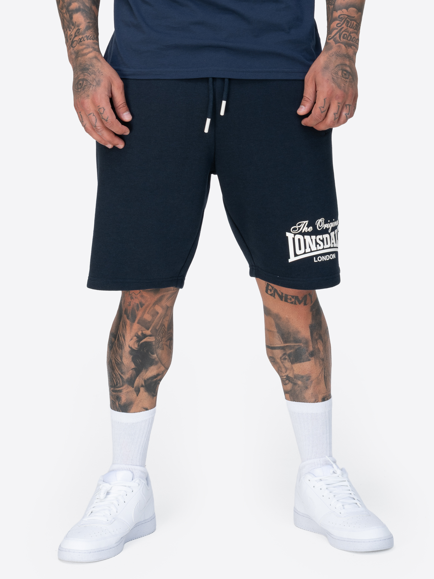 Lonsdale pánské šortky regular fit