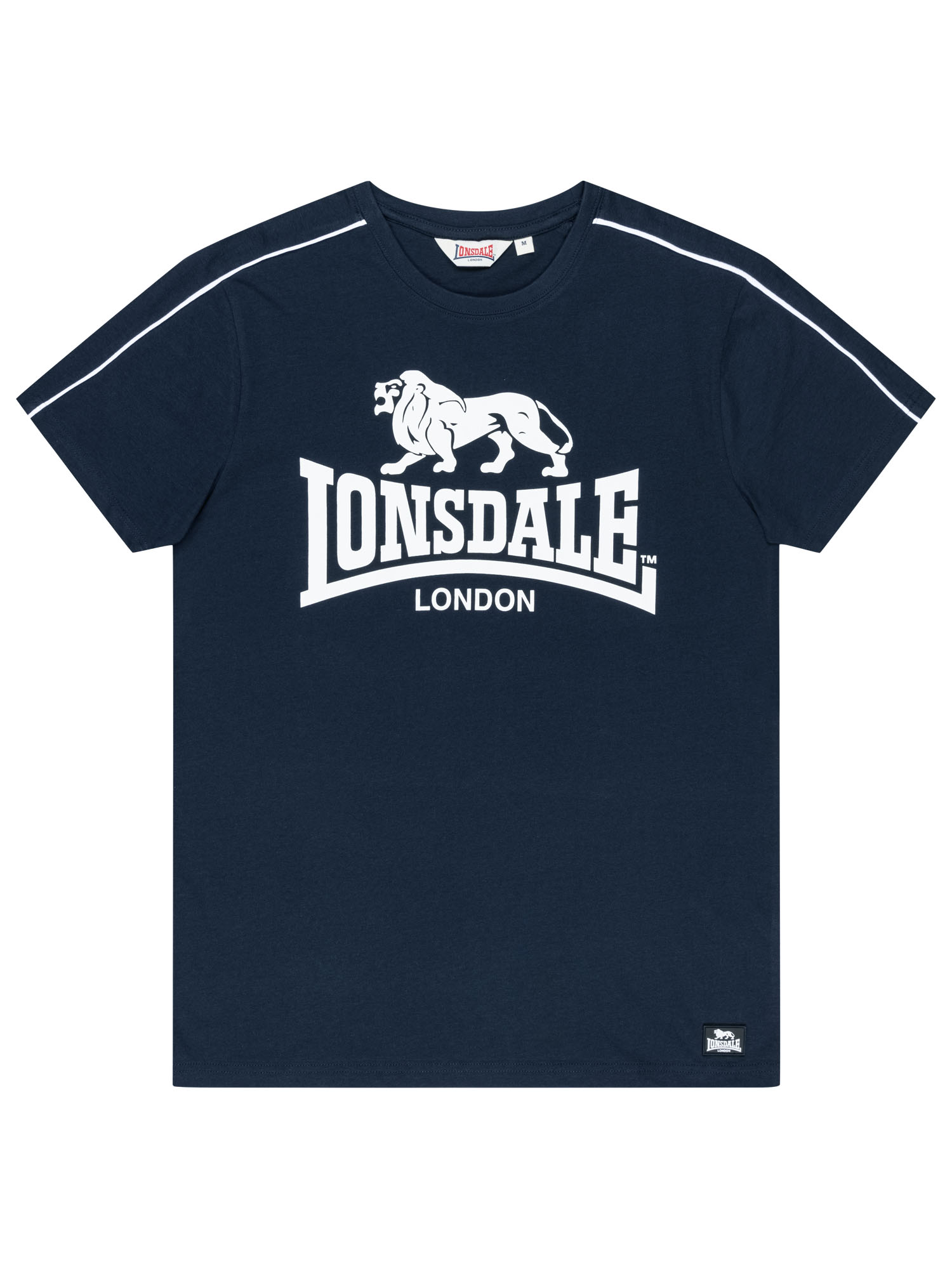 Lonsdale pánské triko regular fit