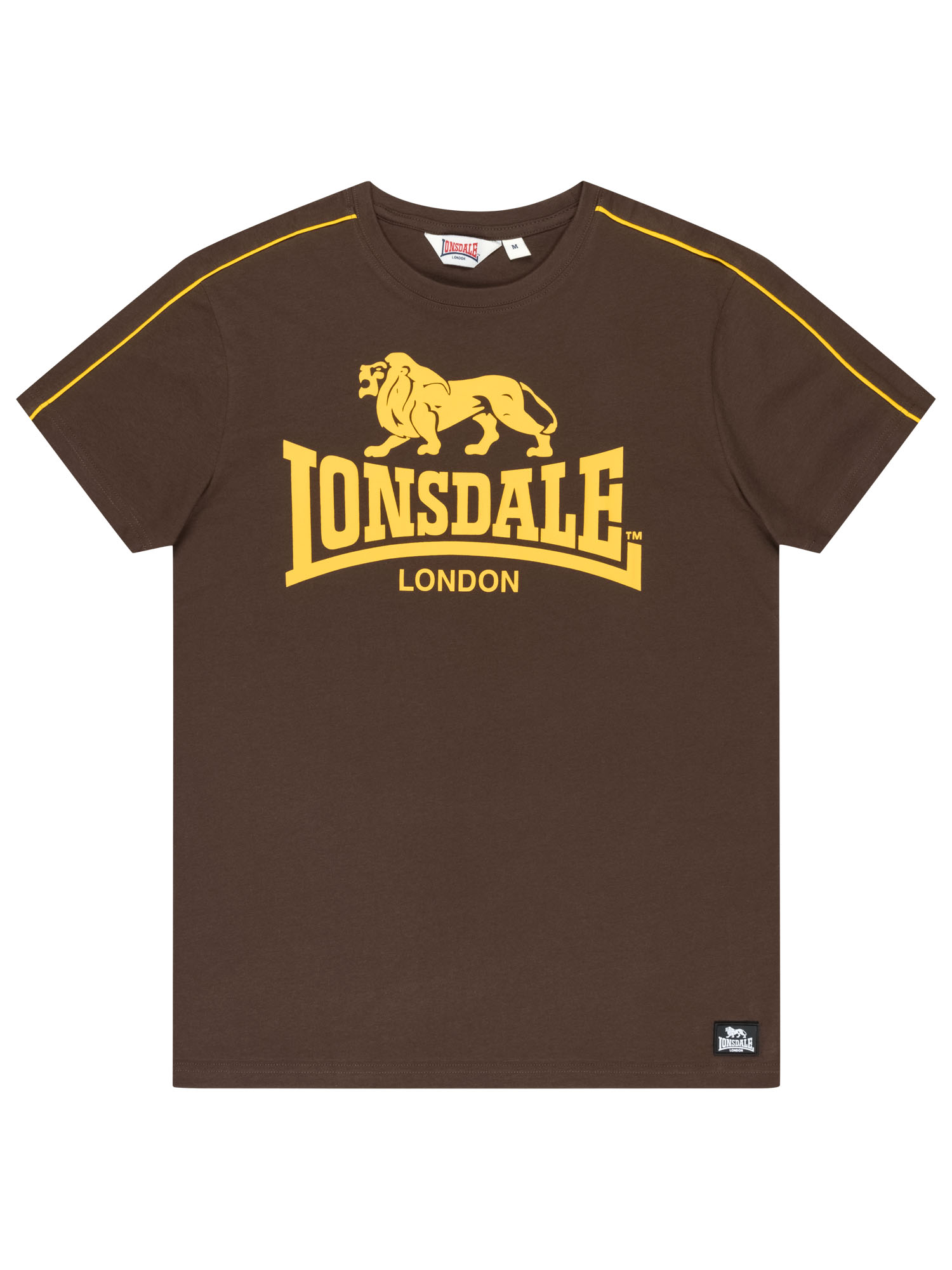 Lonsdale pánské triko regular fit