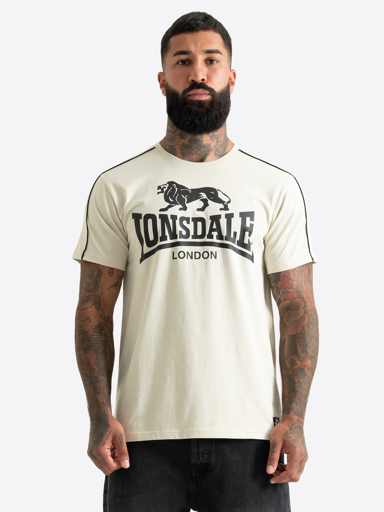 Lonsdale pánské triko regular fit