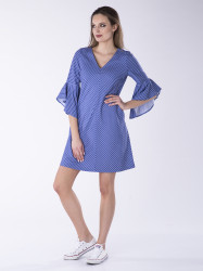 Look Made with Love Dámské šaty 331 Chic