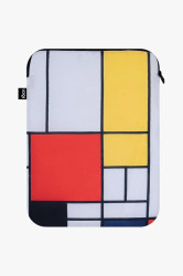 LOQI  Obal na notebook  Museum x Piet Mondrian 14"