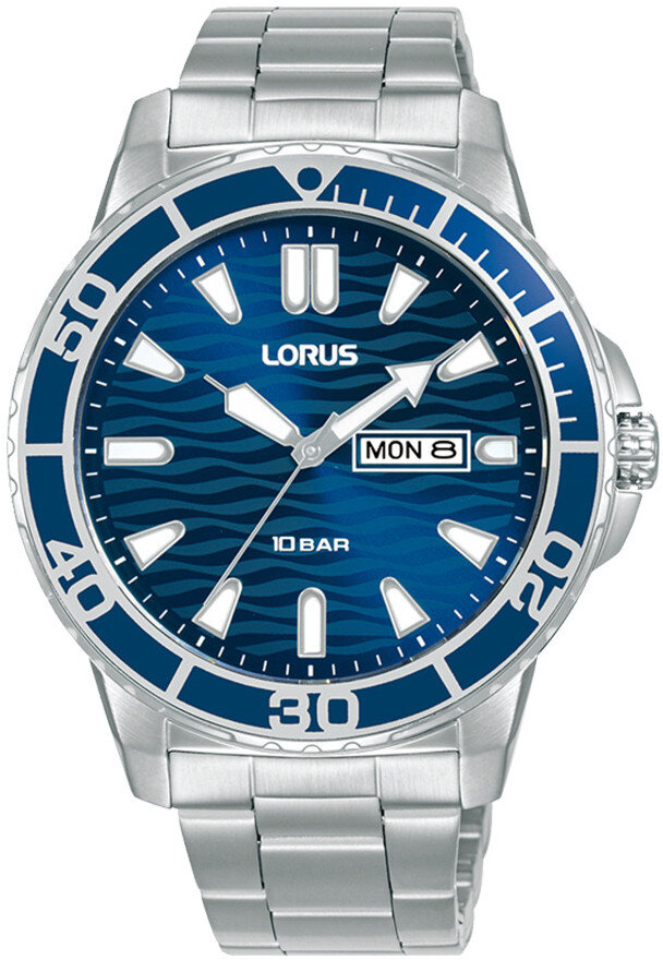 Lorus Analogové hodinky RH357AX9