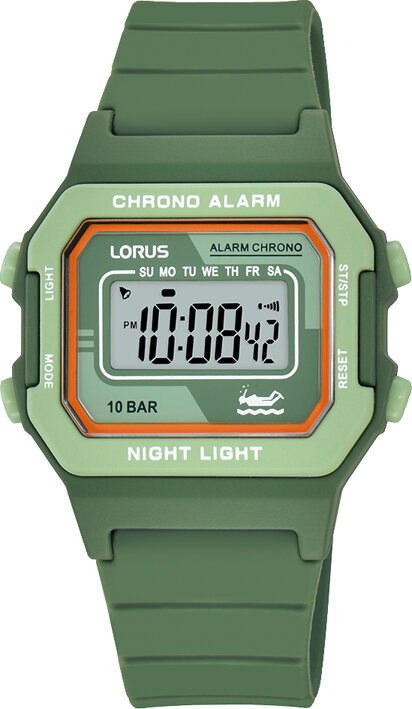 Lorus Dětské digitální hodinky R2321QX9