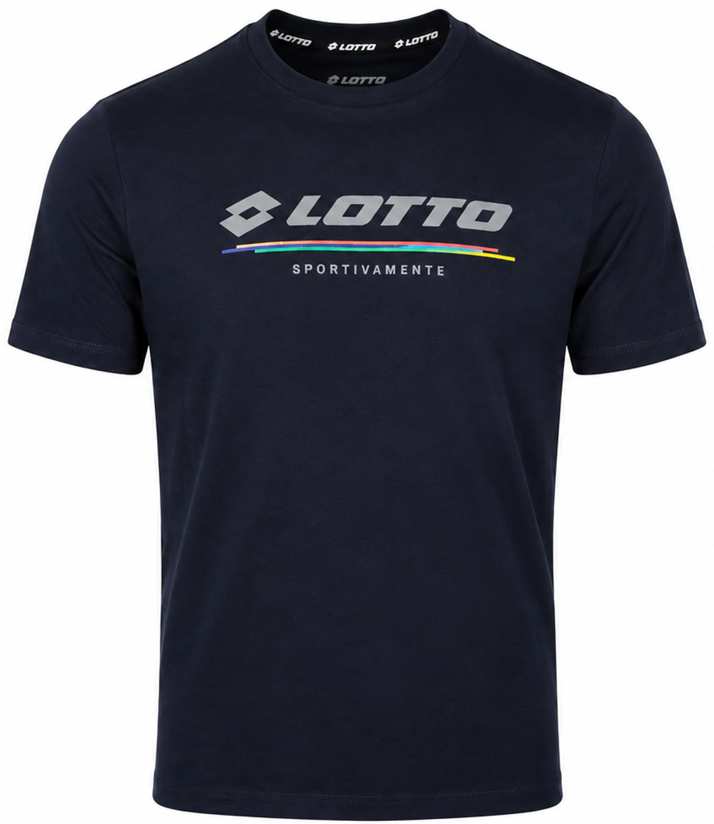 Lotto pánské tričko Navy Blue