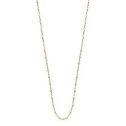 Lotus Silver Nadčasový pozlacený náhrdelník LP3295-1/2