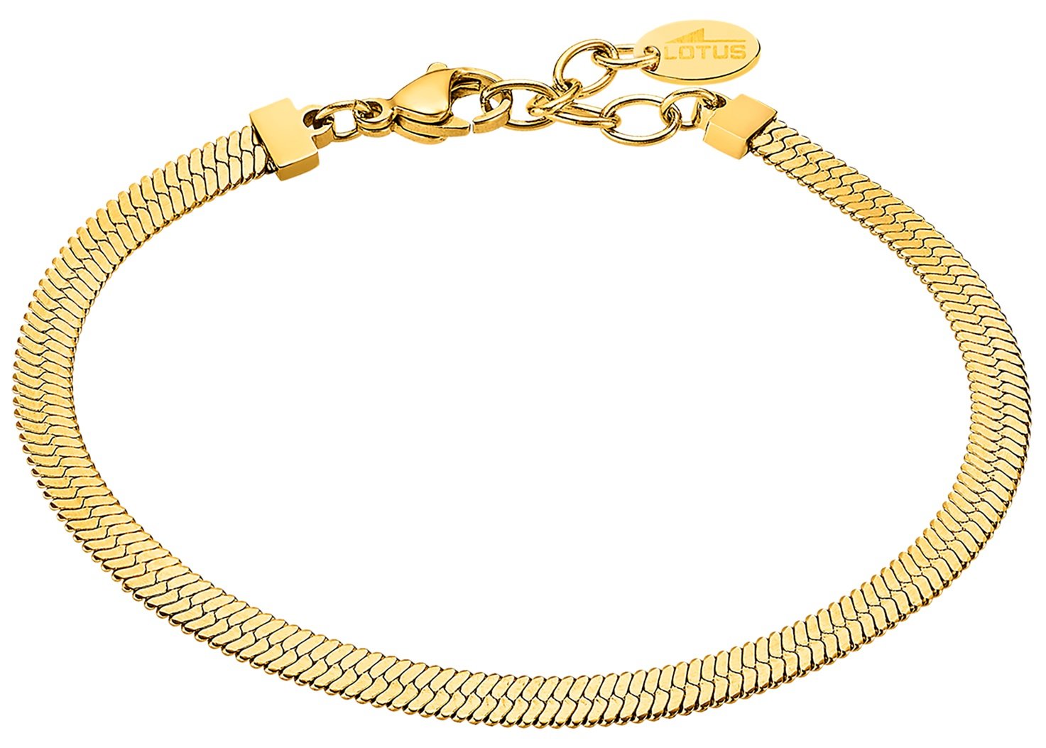 Lotus Style Náramek z oceli Hádek Urban Woman LS2317-2/2