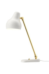 Louis Poulsen  lampa stolní vyrobená z hliníku VL 38