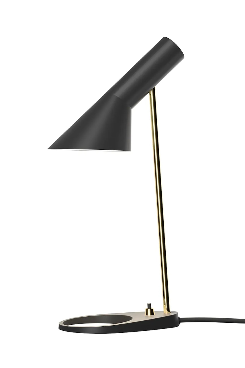 Louis Poulsen  lampa stolní vyrobená z oceli AJ Mini Table Lamp