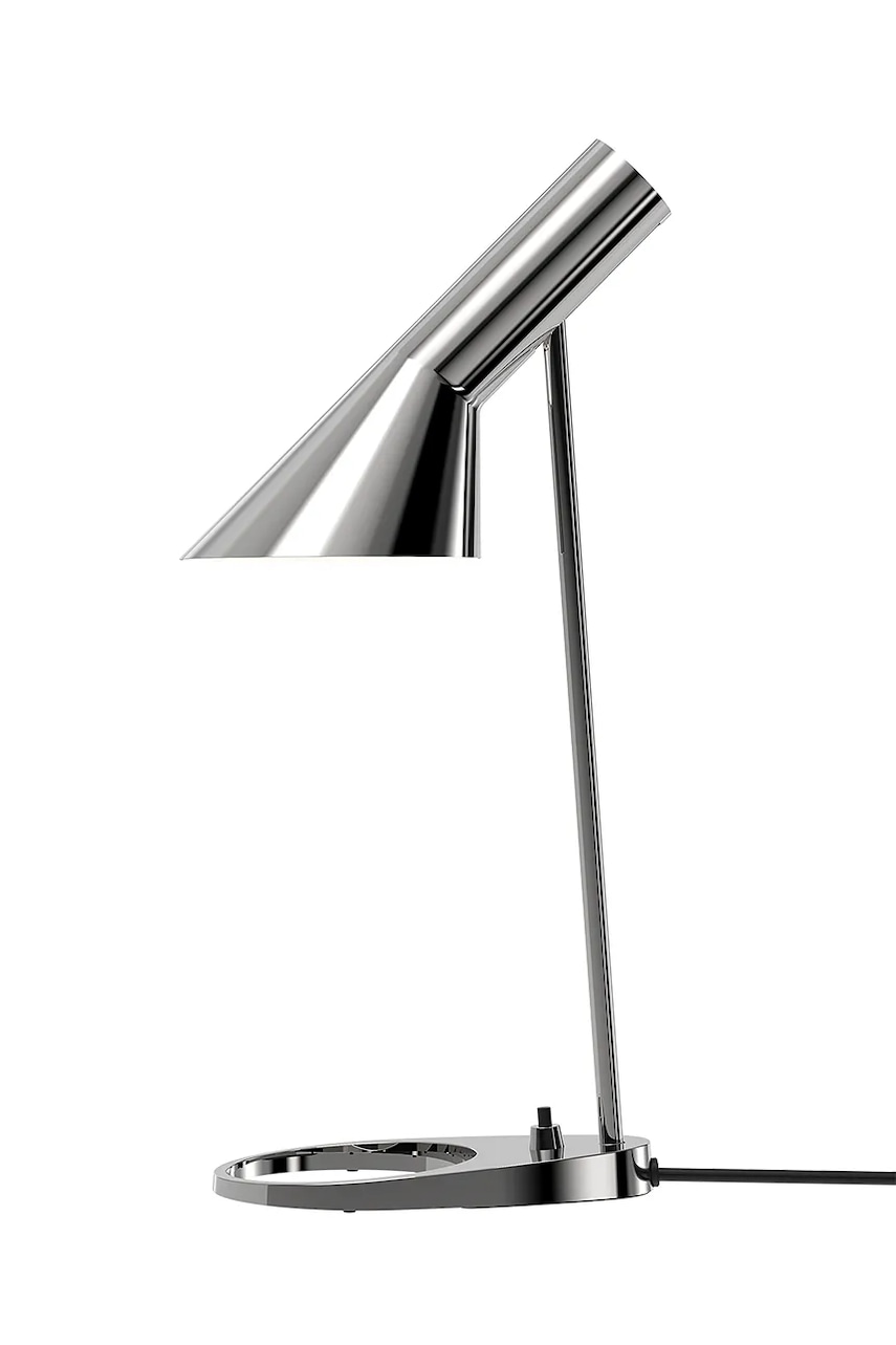 Louis Poulsen  lampa stolní z nerezové oceli AJ Mini Table Lamp