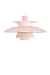 Louis Poulsen  lampa závěsná z kovu PH 5