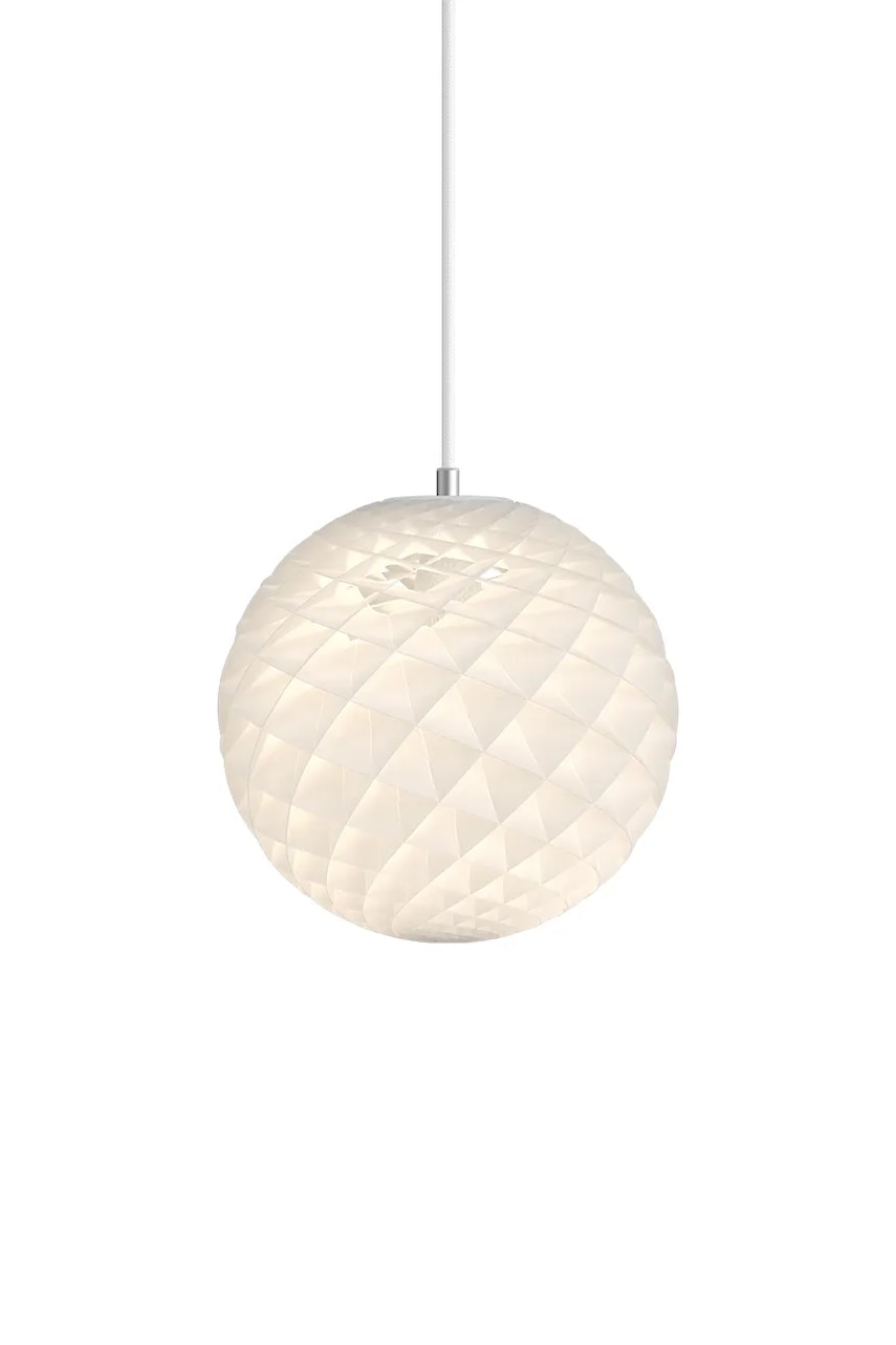 Louis Poulsen  lampa závěsná z plastu Patera 300
