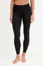 Lounge legíny s příměsí vlny BOSS B.PURE LEGGINGS