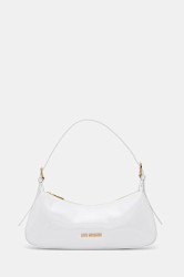 Love Moschino baguette kabelka dámská z imitace kůže