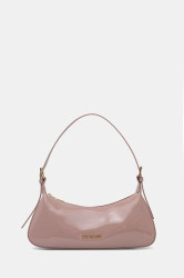 Love Moschino baguette kabelka dámská z imitace kůže