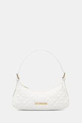 Love Moschino baguette kabelka dámská z imitace kůže