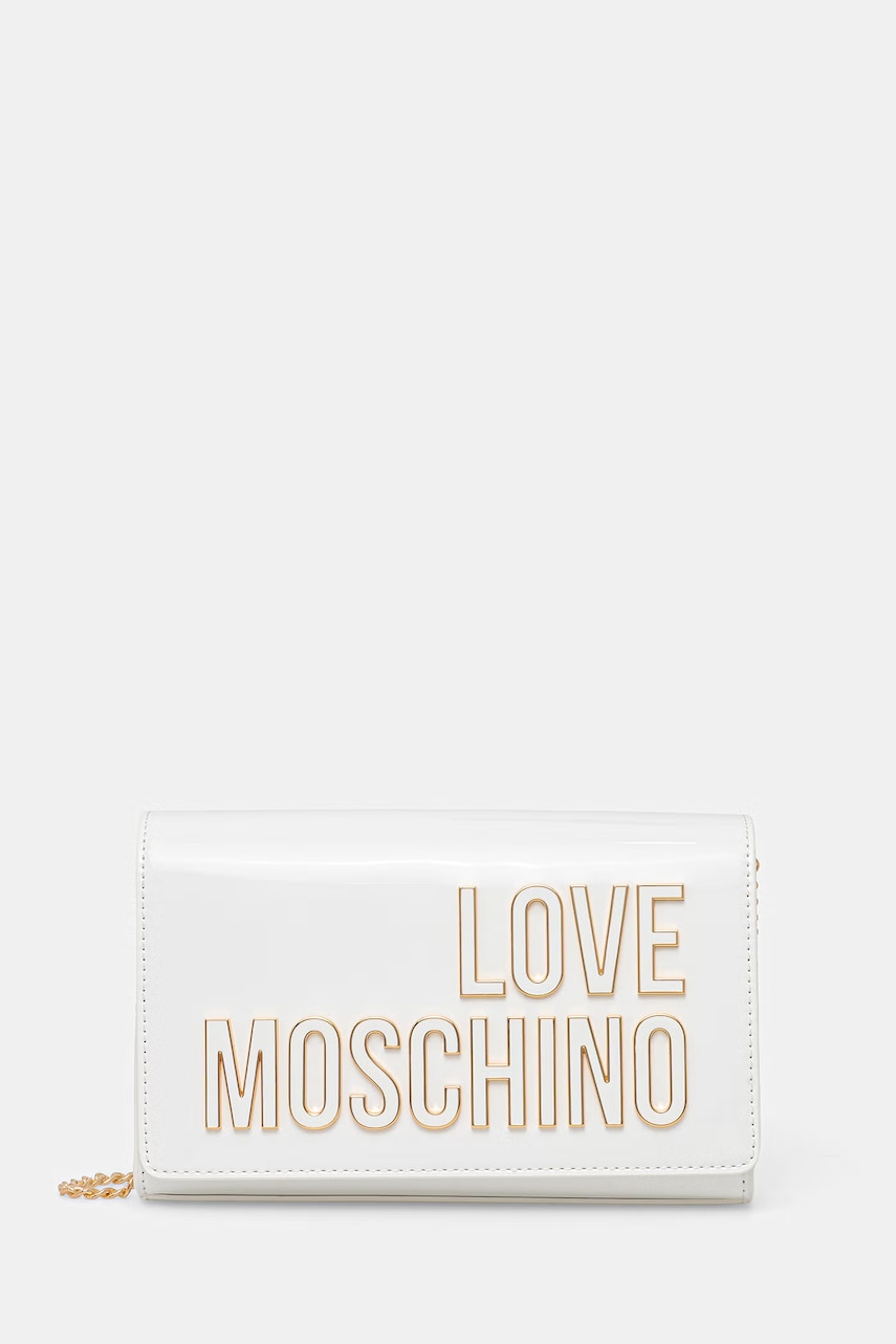 Love Moschino crossbody kabelka dámská