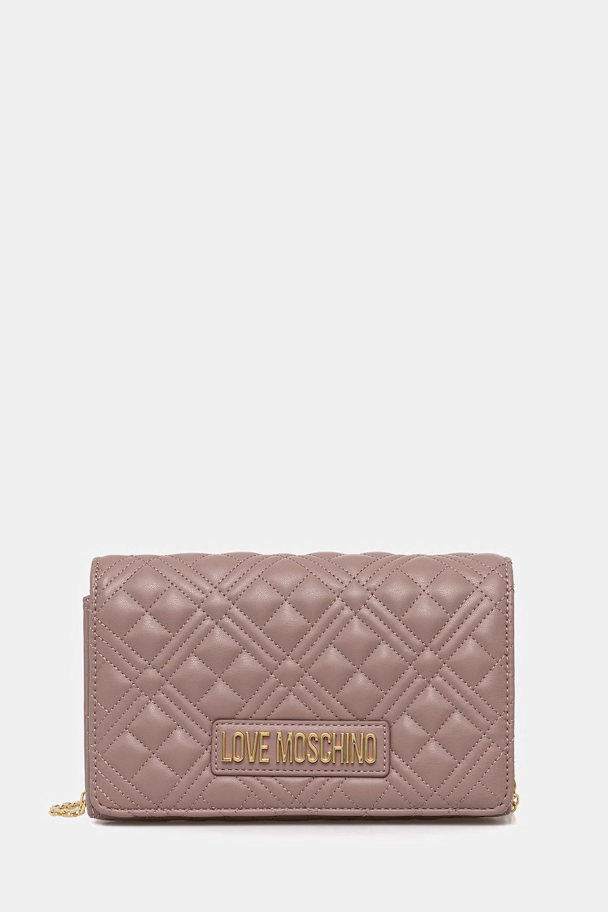 Love Moschino crossbody kabelka dámská