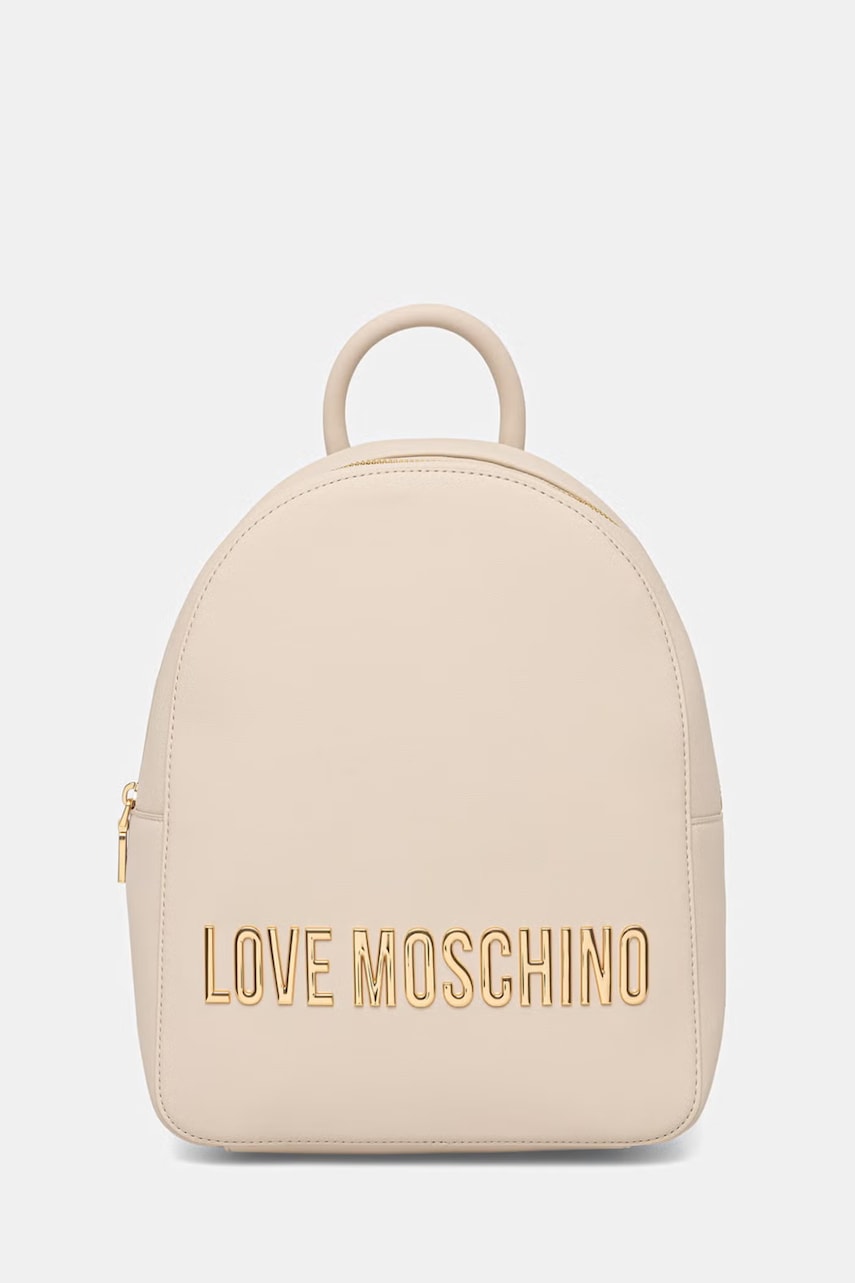 Love Moschino dámský batoh z imitace kůže